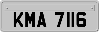 KMA7116