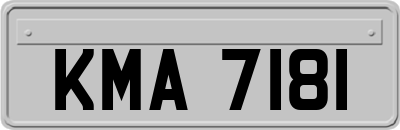 KMA7181