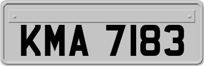 KMA7183