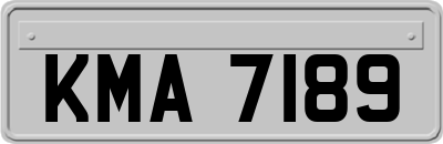 KMA7189