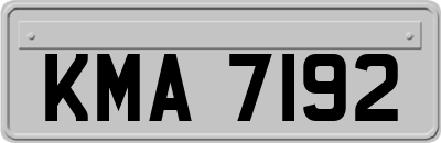 KMA7192