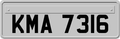 KMA7316