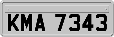 KMA7343