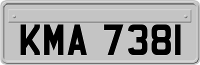 KMA7381