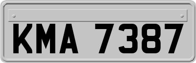 KMA7387