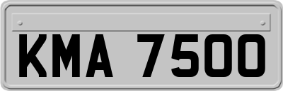 KMA7500