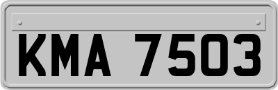 KMA7503