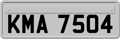 KMA7504
