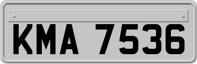 KMA7536