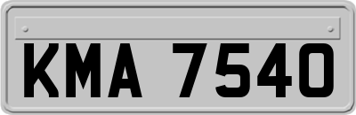 KMA7540