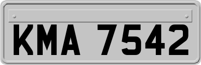 KMA7542