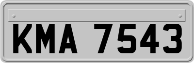 KMA7543