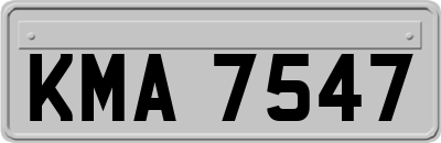 KMA7547