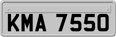 KMA7550