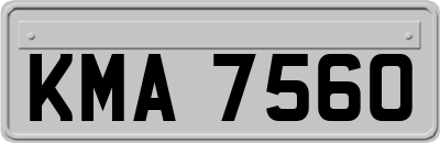 KMA7560