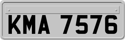 KMA7576