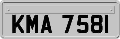 KMA7581