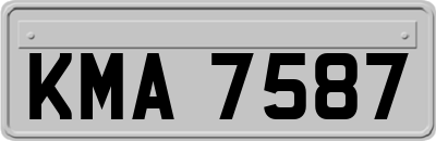 KMA7587