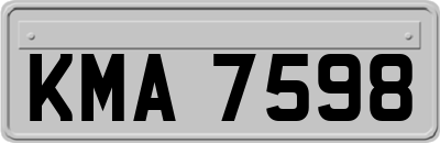 KMA7598