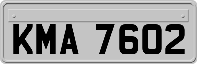 KMA7602