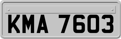 KMA7603