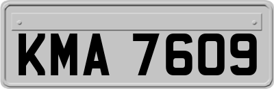 KMA7609
