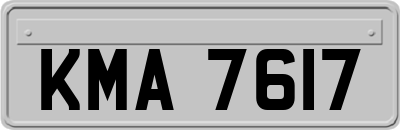 KMA7617