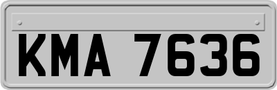 KMA7636