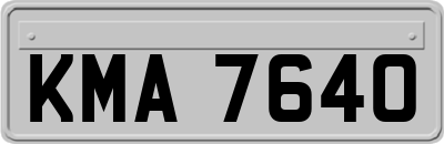 KMA7640