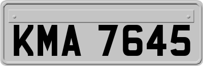 KMA7645
