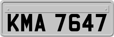 KMA7647