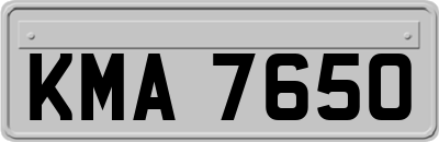 KMA7650