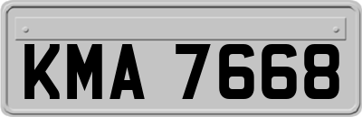 KMA7668