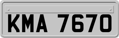 KMA7670