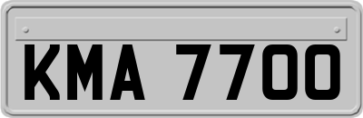 KMA7700