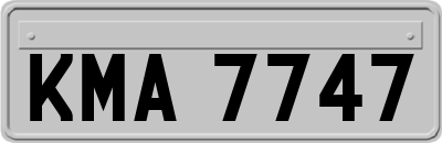 KMA7747