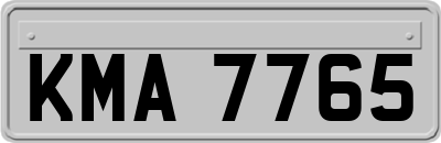 KMA7765