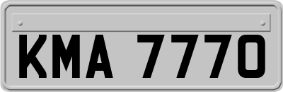 KMA7770
