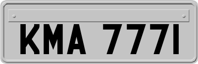 KMA7771