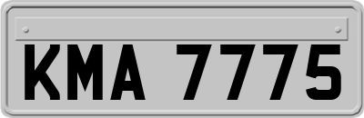 KMA7775