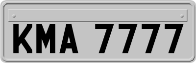 KMA7777