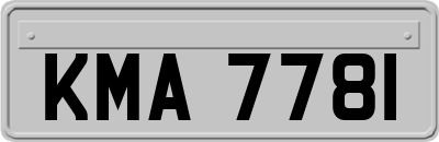 KMA7781