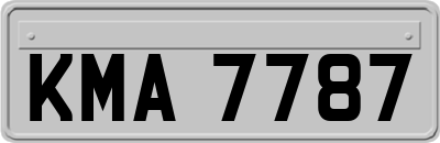 KMA7787