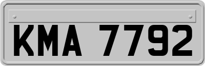 KMA7792