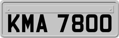 KMA7800