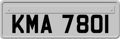 KMA7801
