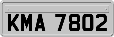 KMA7802
