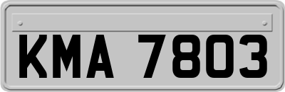 KMA7803