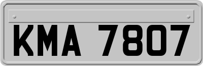 KMA7807