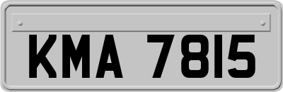 KMA7815
